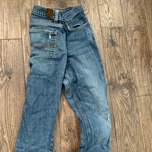 A&F skinny jeans